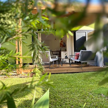 L'Ecrin Pei Villa Entre Deux Bagian luar foto