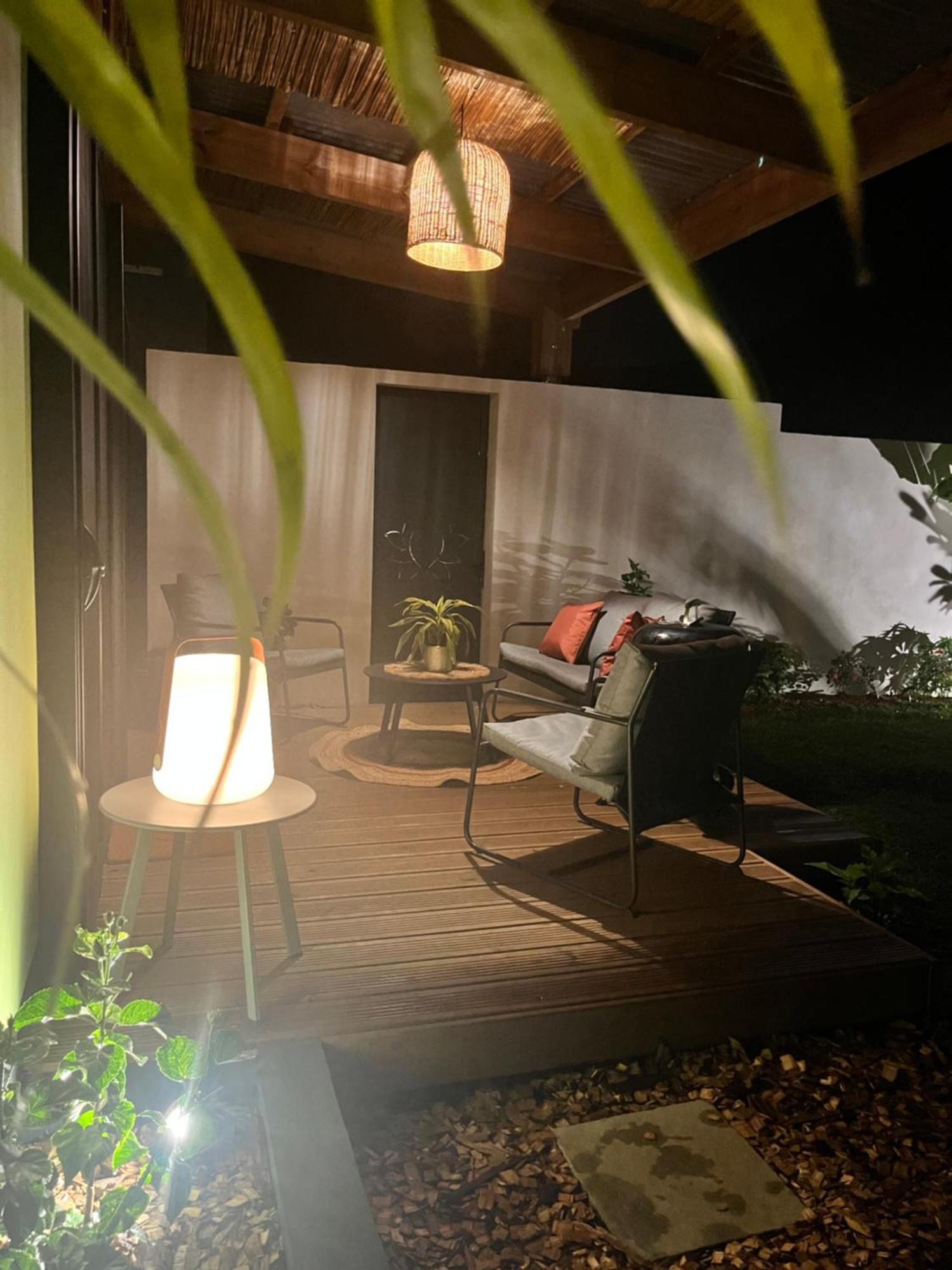 L'Ecrin Pei Villa Entre Deux Bagian luar foto