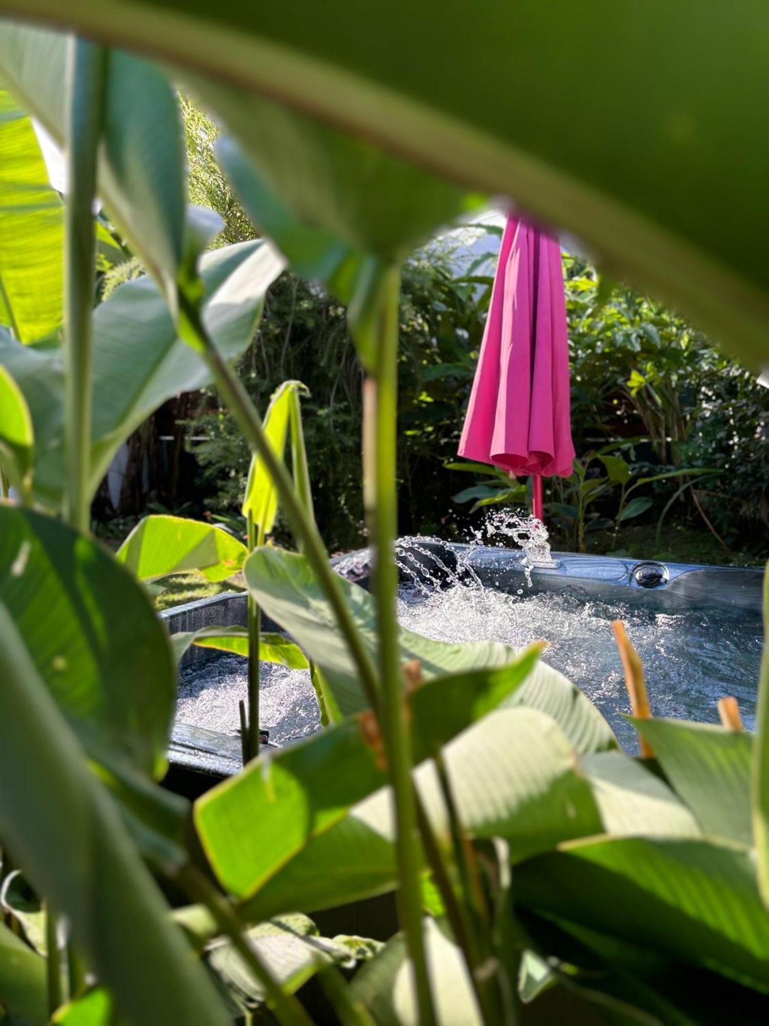 L'Ecrin Pei Villa Entre Deux Bagian luar foto